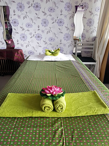 Marzahn berlin thai massage Sangkha